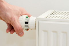 Waringsford central heating installation costs